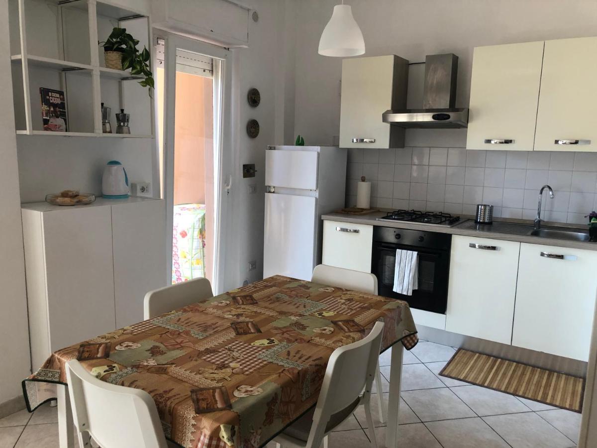 فيلا La Casa Del Sole سانتا مارينيلاّ المظهر الخارجي الصورة